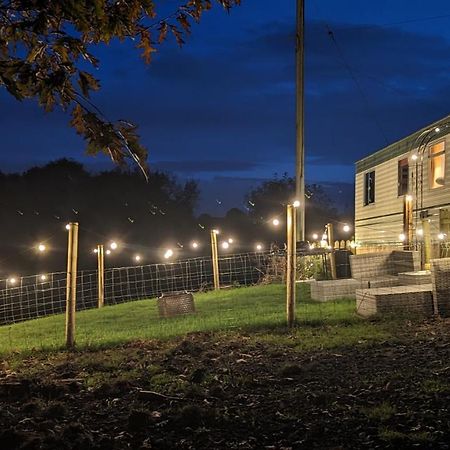 Villa The Piggery Witheridge Exterior foto